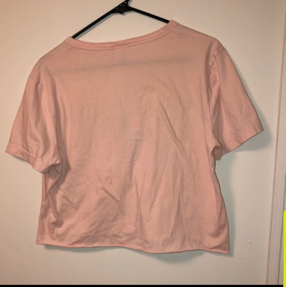 PINK Victoria's Secret | V-neck Crop Top - Picture 4 of 4
